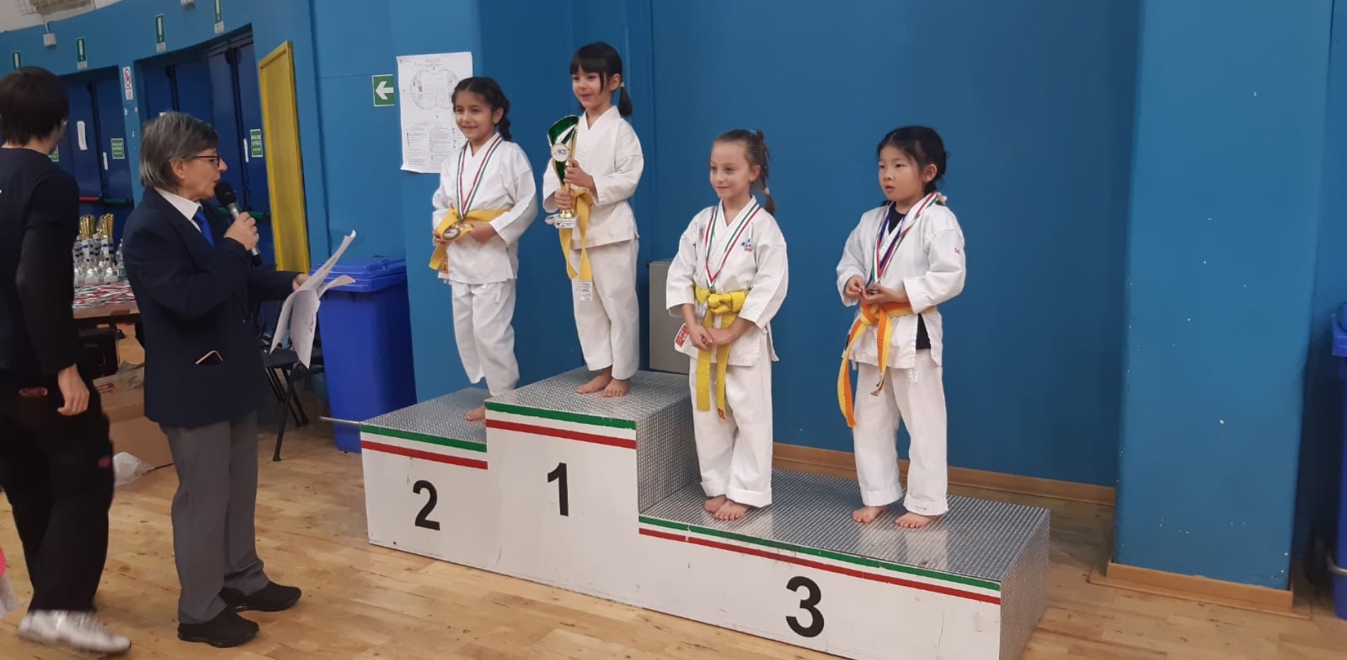 premiazione-gara-aics-le-cupole